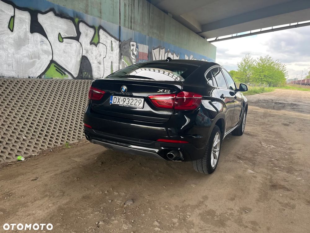 BMW X6 xDrive35i M Sport Edition - 12