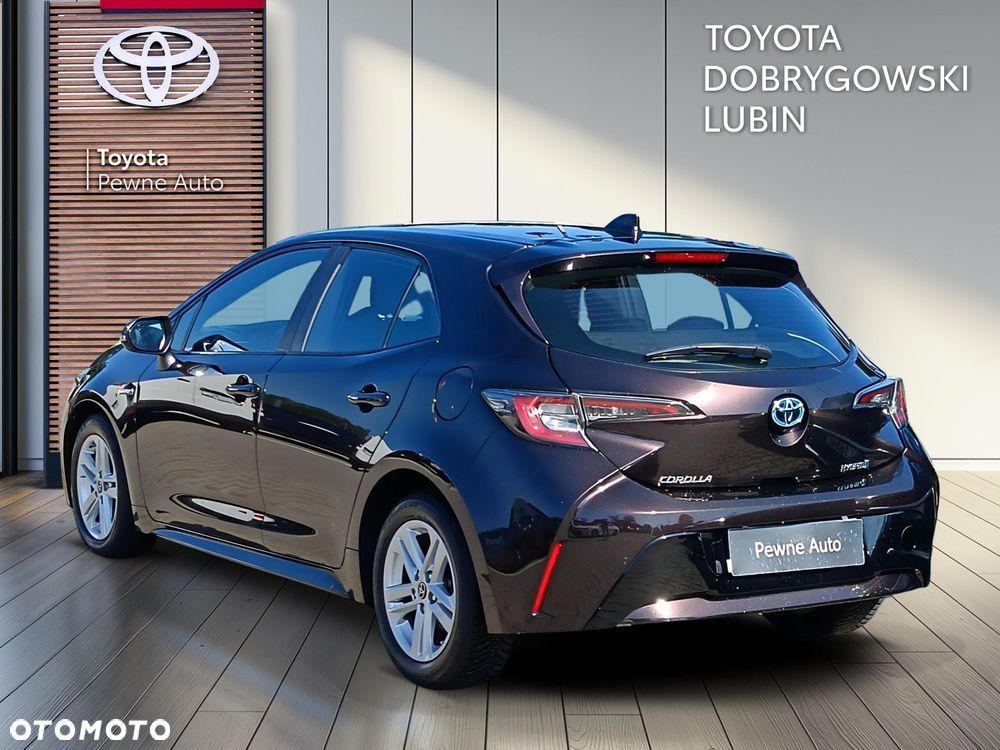 Toyota Corolla - 3