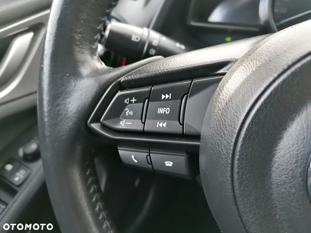 Mazda CX-3 SKYACTIV-G 120 FWD Center-Line - 16