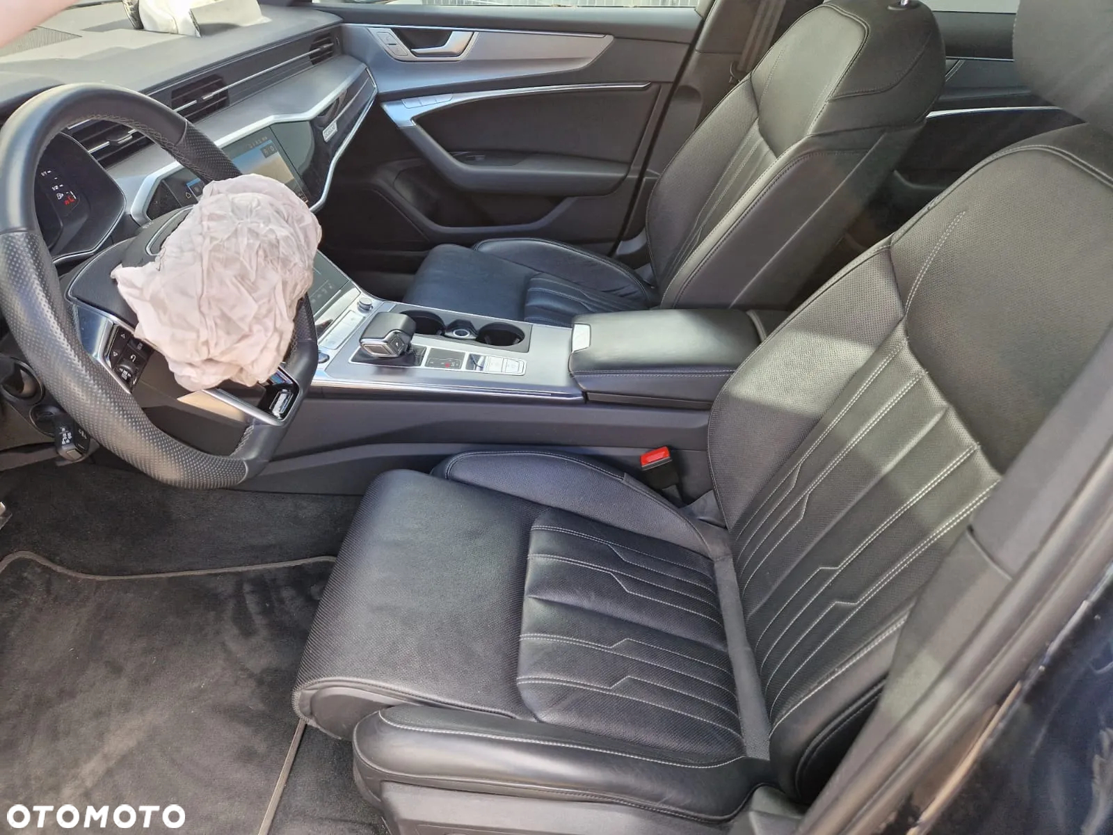 Audi A6 - 14