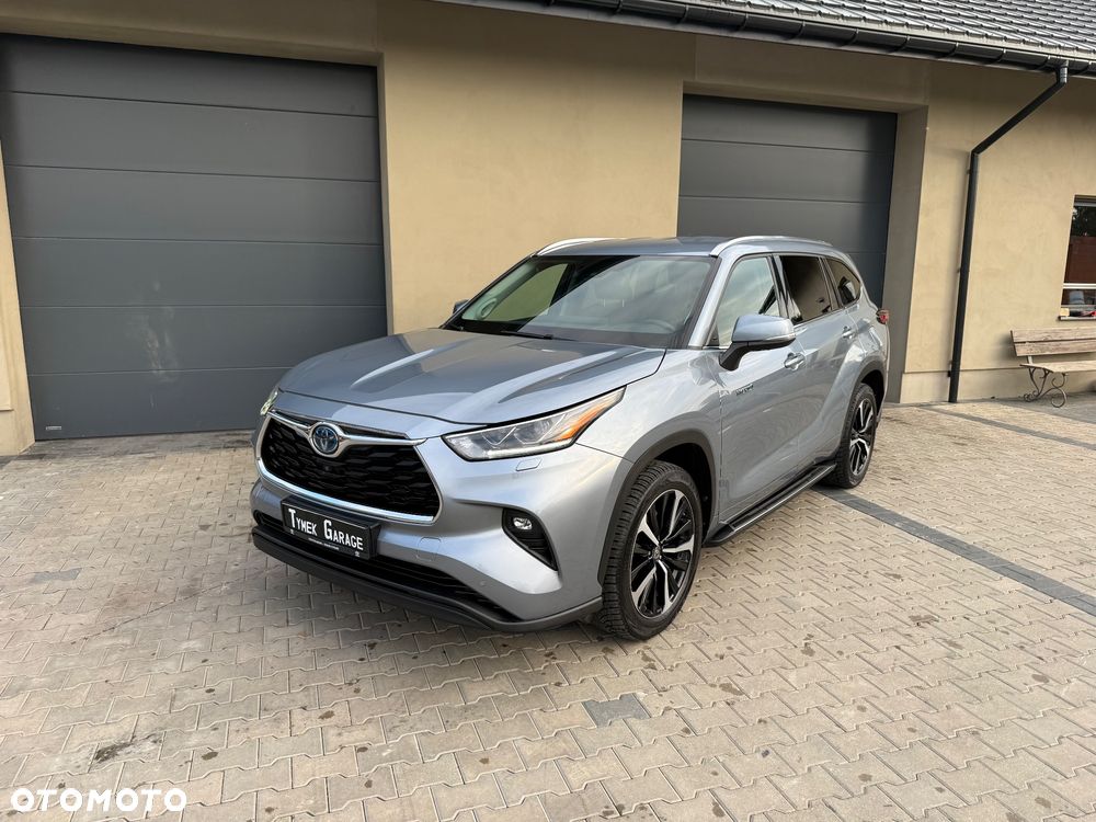 Toyota Highlander 2.5 Hybrid Prestige - 37