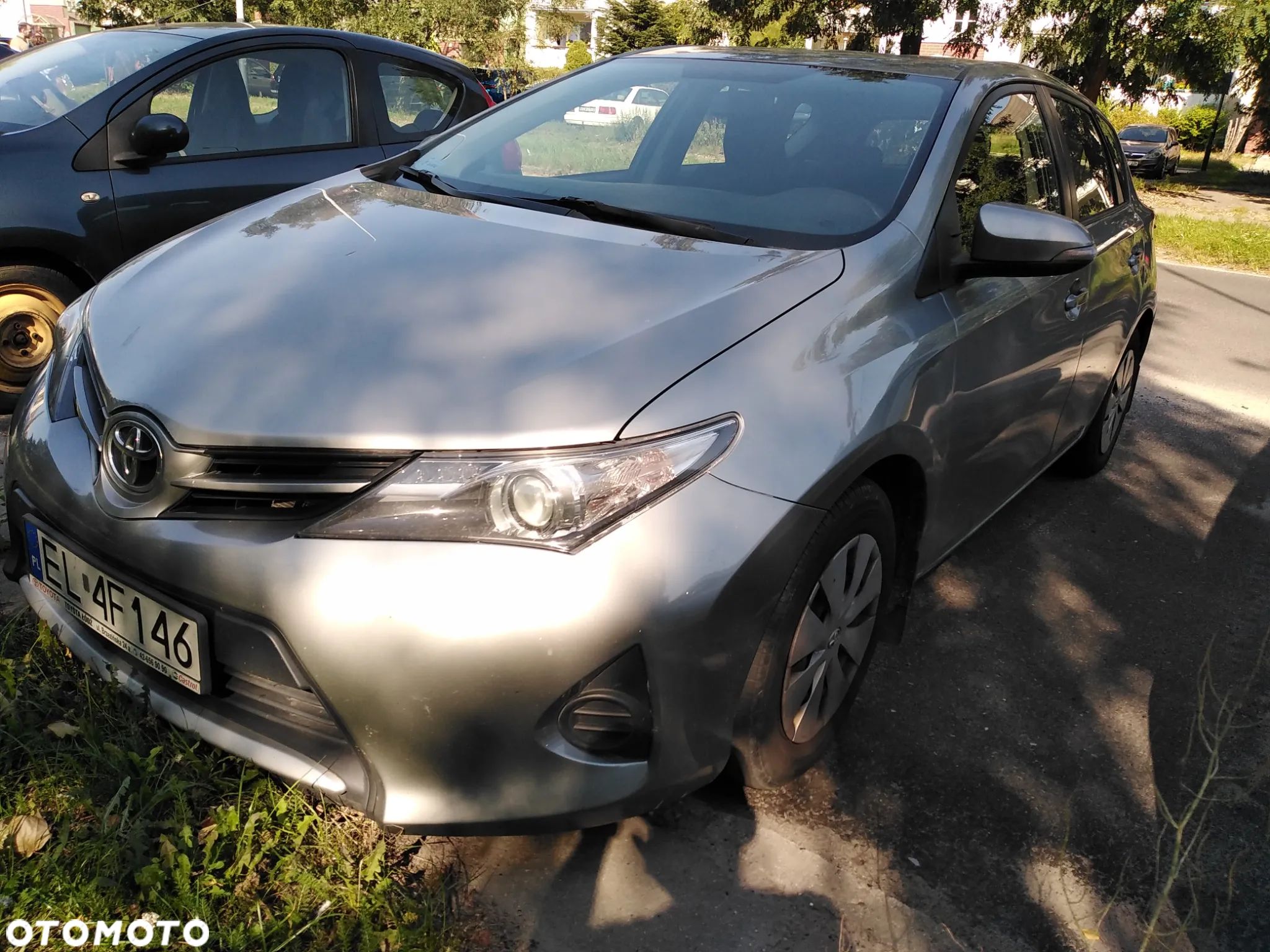 Toyota Auris 1.4 D-4D Active - 1