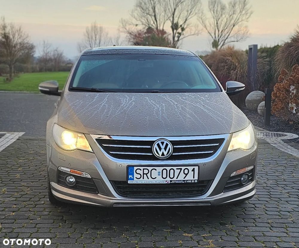 Volkswagen Passat CC 2.0 TDI 4Motion DSG BlueMotion Technolog Exclusive - 3