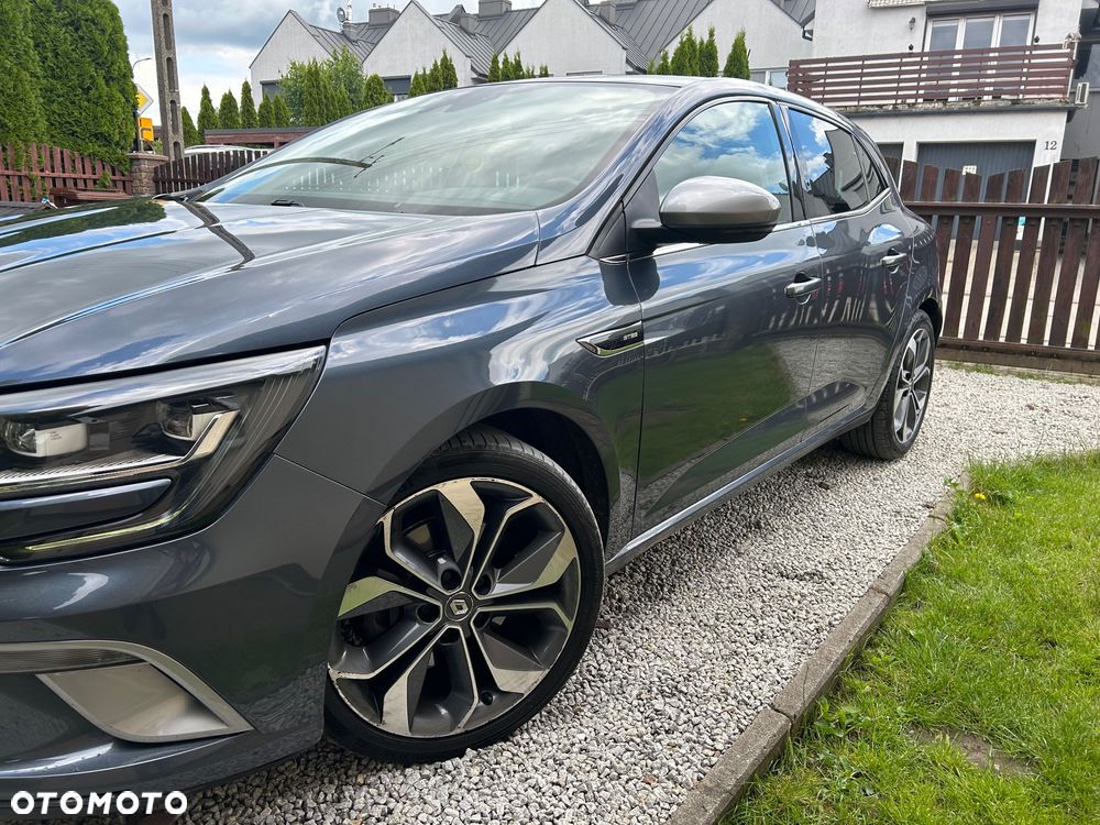 Renault Megane ENERGY dCi 130 GT LINE - 6