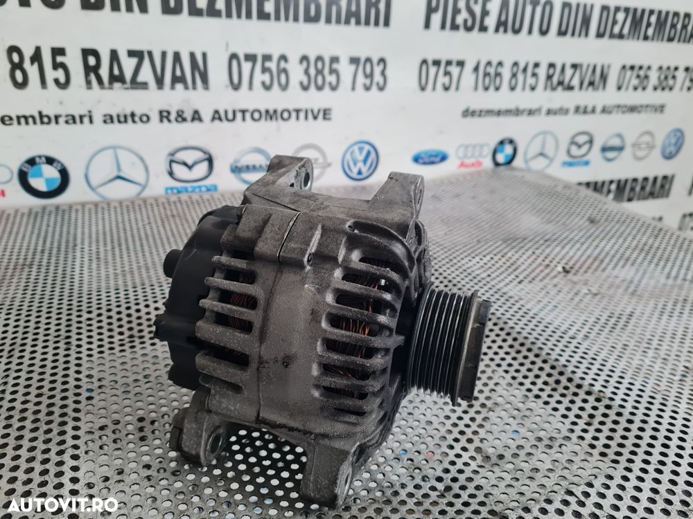 Alternator Hyundai IX35 Sportage An 2009-2010-2011-2012-2013-2014-2015 2.0 Benzina Testat Cu Garant - 2