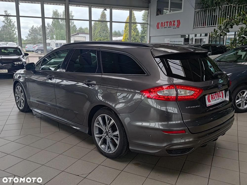 Ford Mondeo 1.5 EcoBoost ST-Line X - 16