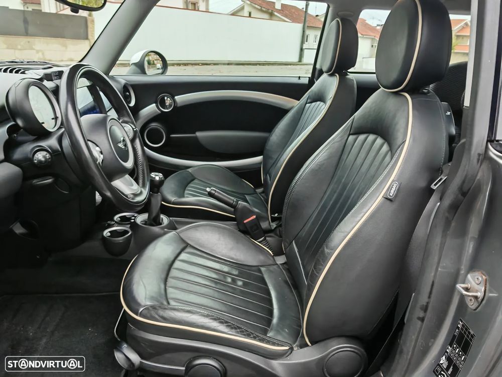 MINI Coupé Cooper S - 9