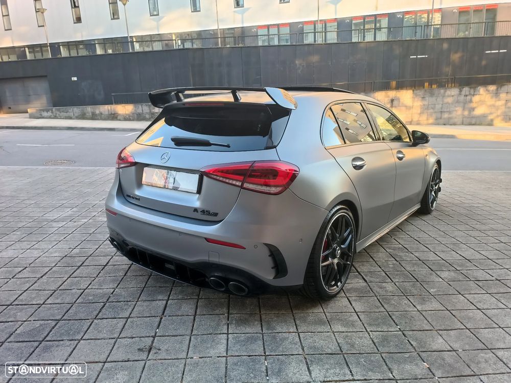 Mercedes-Benz A 45 AMG S 4Matic+ Speedshift DCT 8G Edition 1 - 6