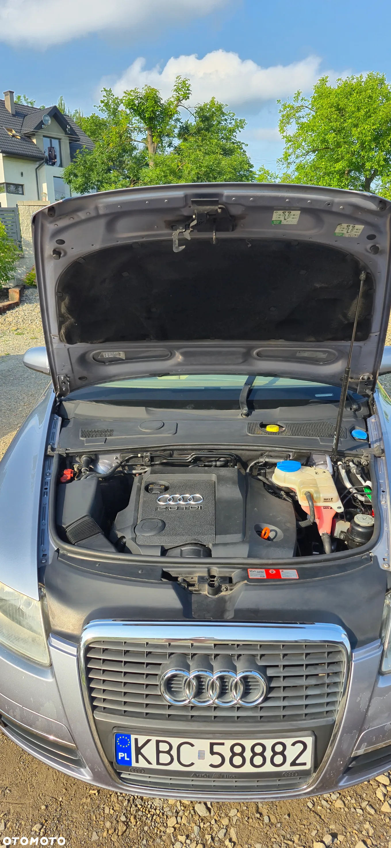 Audi A6 Avant 2.0 TDI DPF - 15