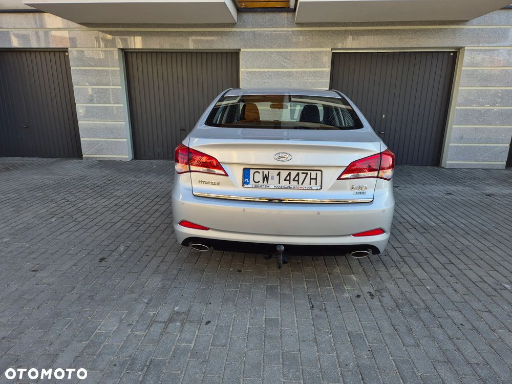 Hyundai i40 1.7 CRDi Comfort - 6