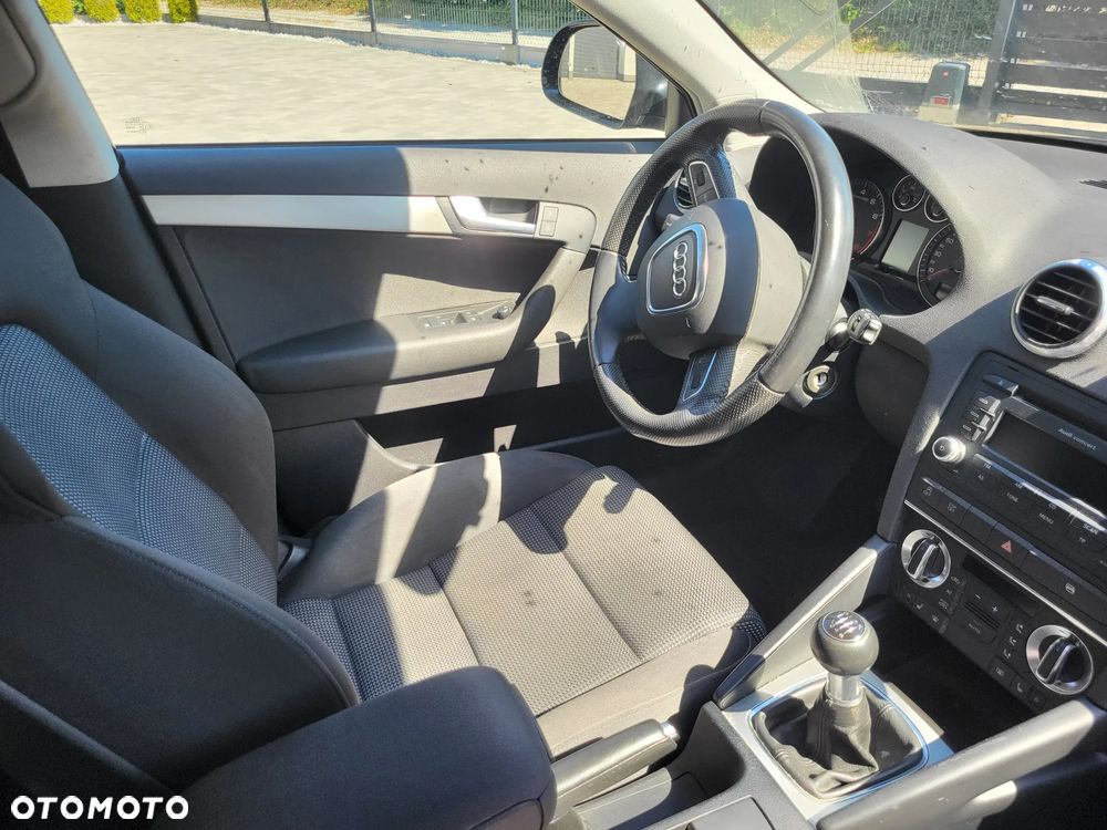 Audi A3 Sportback 1.4 TFSI Ambition - 10
