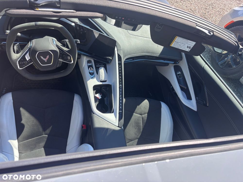 Chevrolet Corvette Stingray 2LT 6.2 V8 Automatik - 18