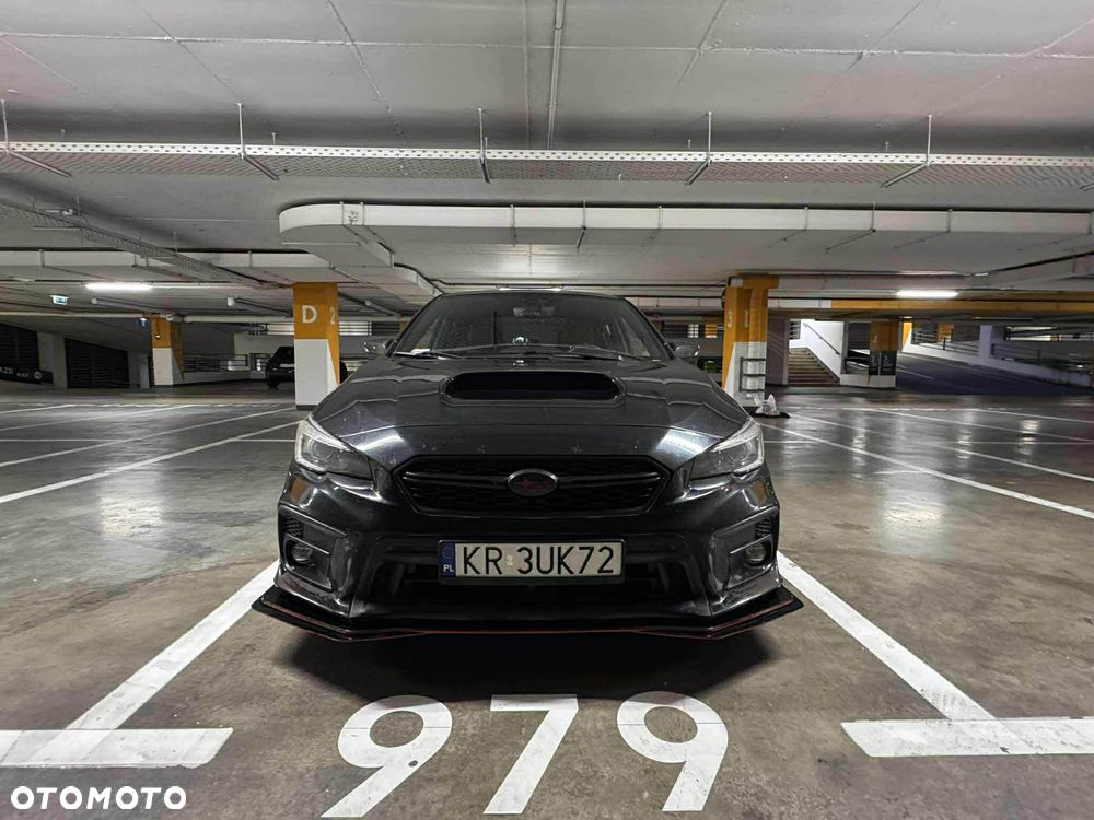 Subaru WRX Sport - 1