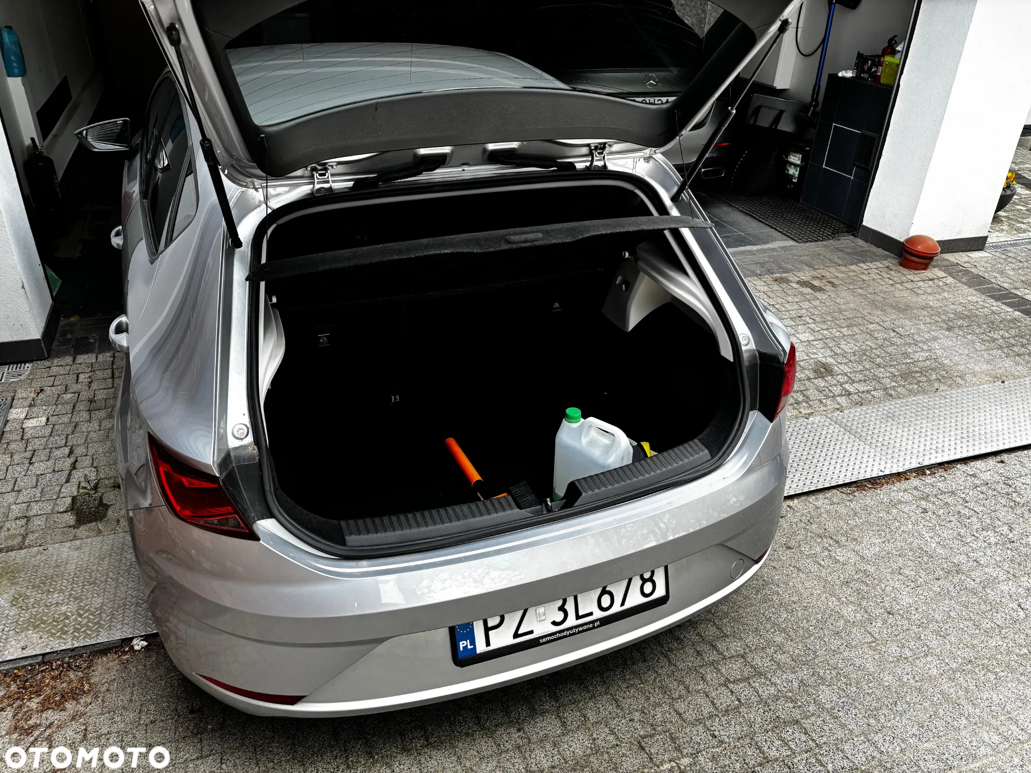 Seat Leon 1.2 TSI Reference - 10
