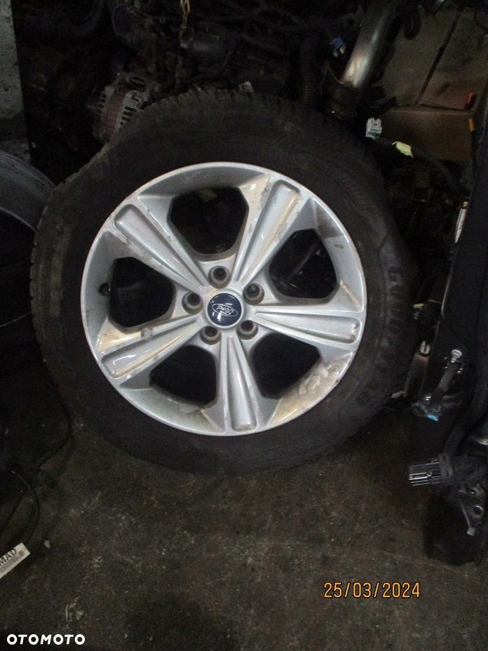 FORD KUGA MK2 ALUFELGI 17 CALI - 2