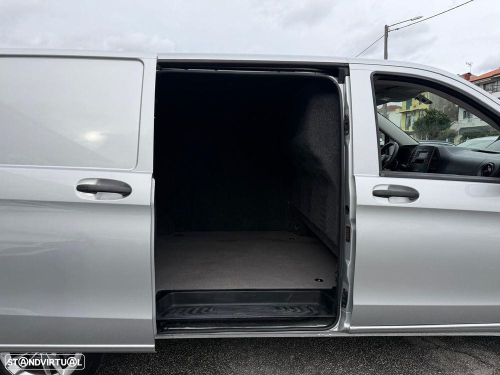 Mercedes-Benz Vito 114 CDi/34 Pro - 12