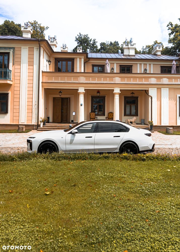 BMW Seria 7 740d xDrive mHEV M Sport sport - 10