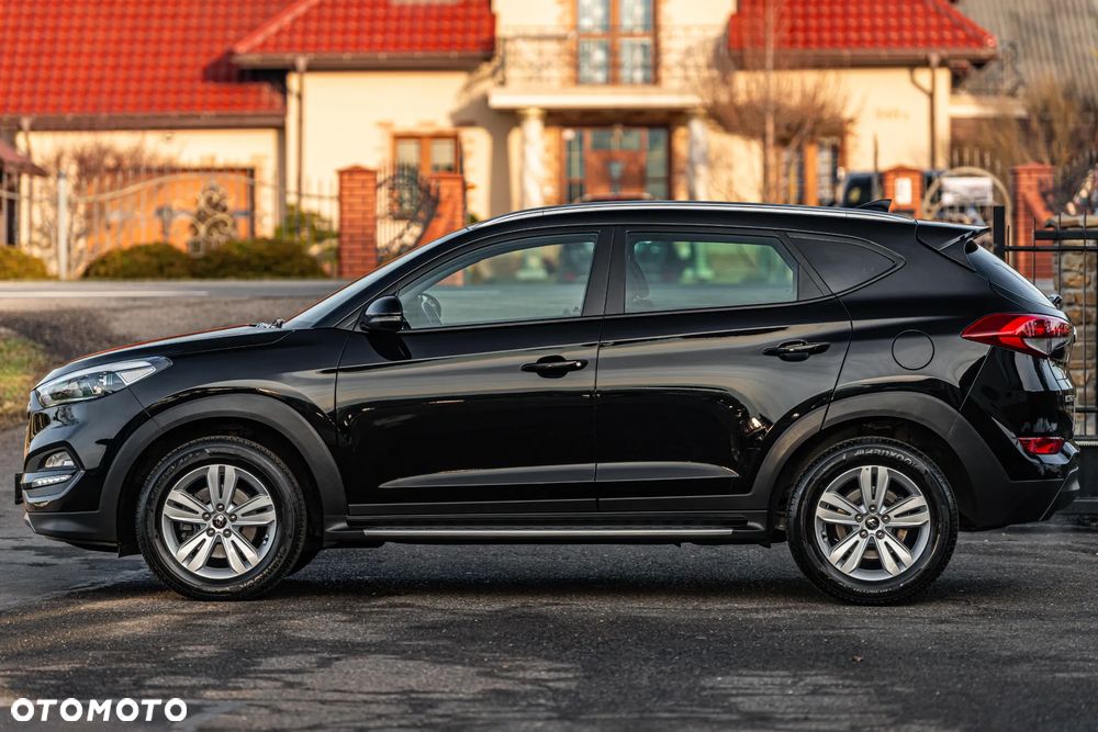 Hyundai Tucson 1.6 GDi 2WD Style - 14