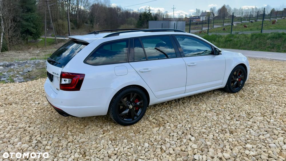 Skoda Octavia 2.0 TSI RS 245 DSG - 5