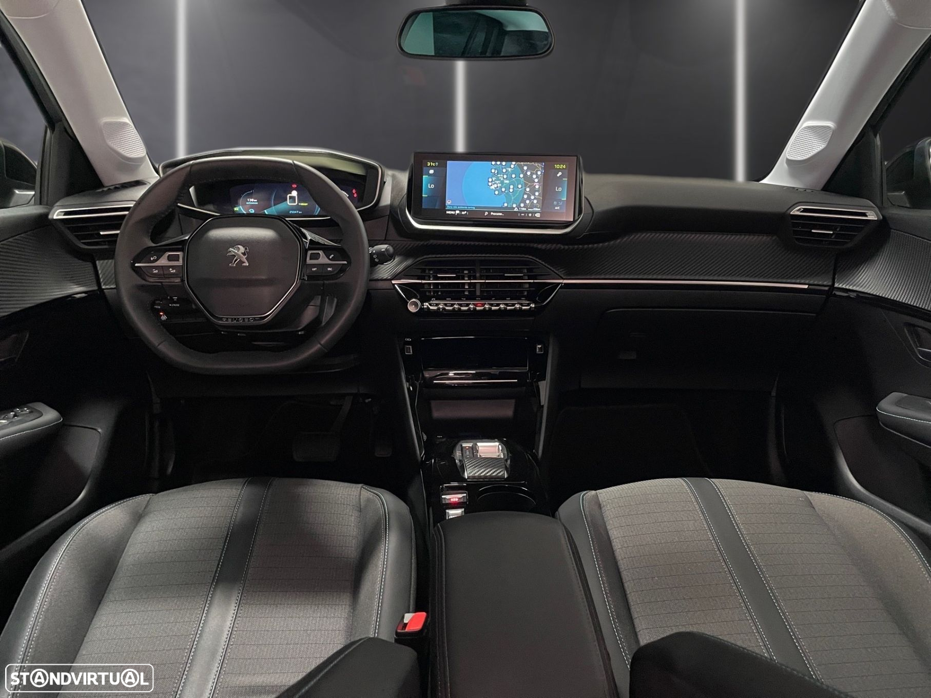 Peugeot e-208 50 kWh Allure Pack - 2