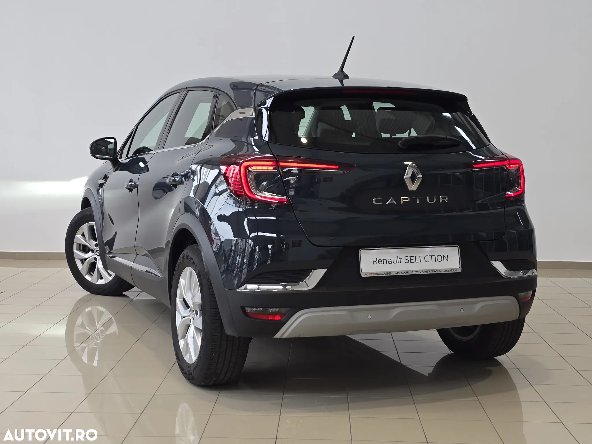 Renault Captur TCe 140 EDC Intense - 23