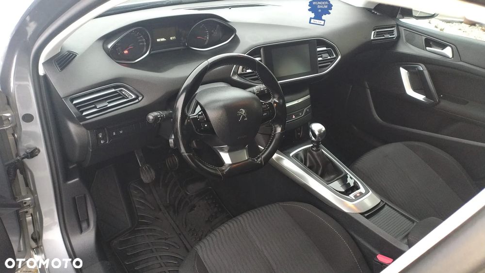 Peugeot 308 BlueHDi 150 Stop & Start GT-Line Edition - 17