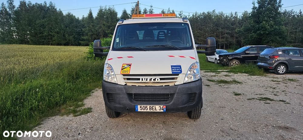 Iveco Daily 65C18 - 2