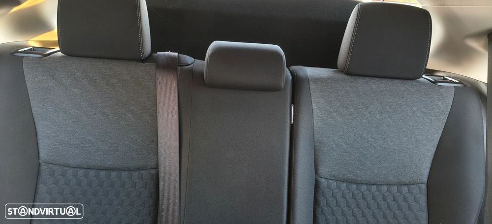 Toyota Yaris 1.5 HDF Exclusive - 13