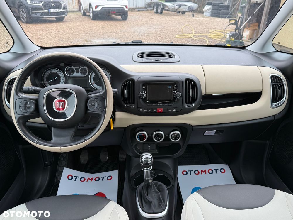 Fiat 500L - 19
