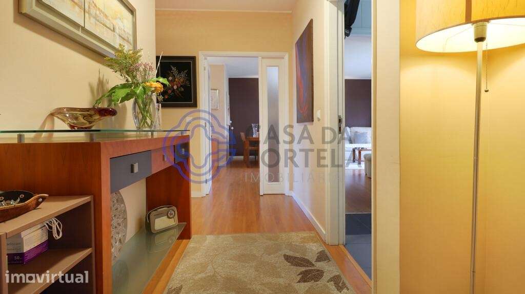 Apartamento ultimo piso com 6 quartos, terraço, garagem para 2 carros - Grande imagem: 2/31