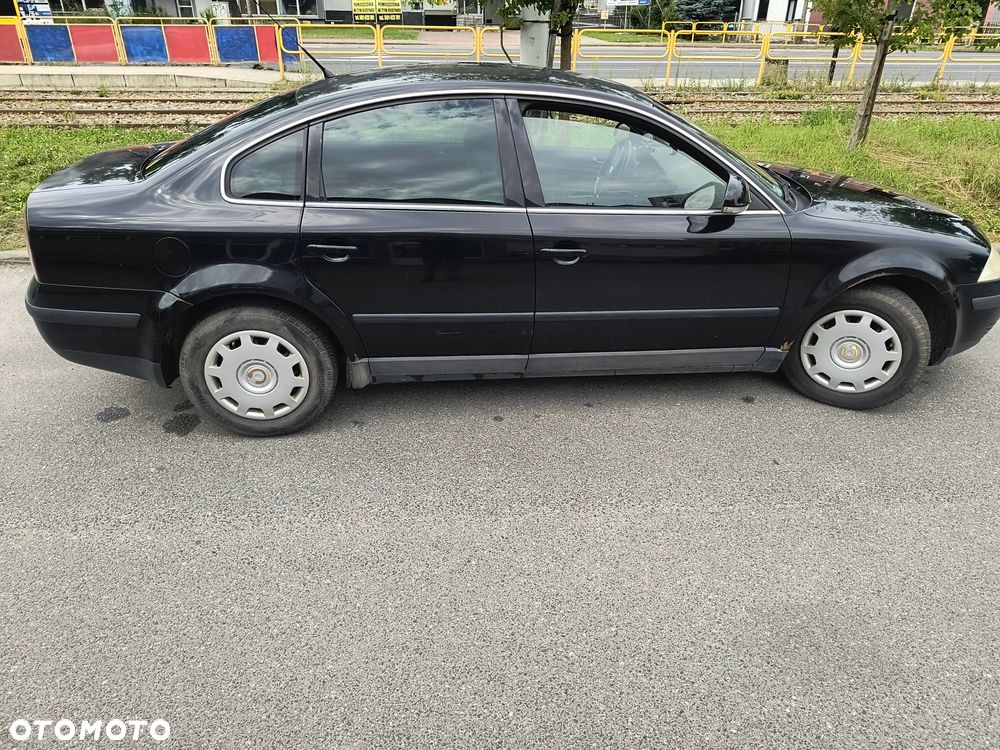 Volkswagen Passat 1.9 TDI - 2