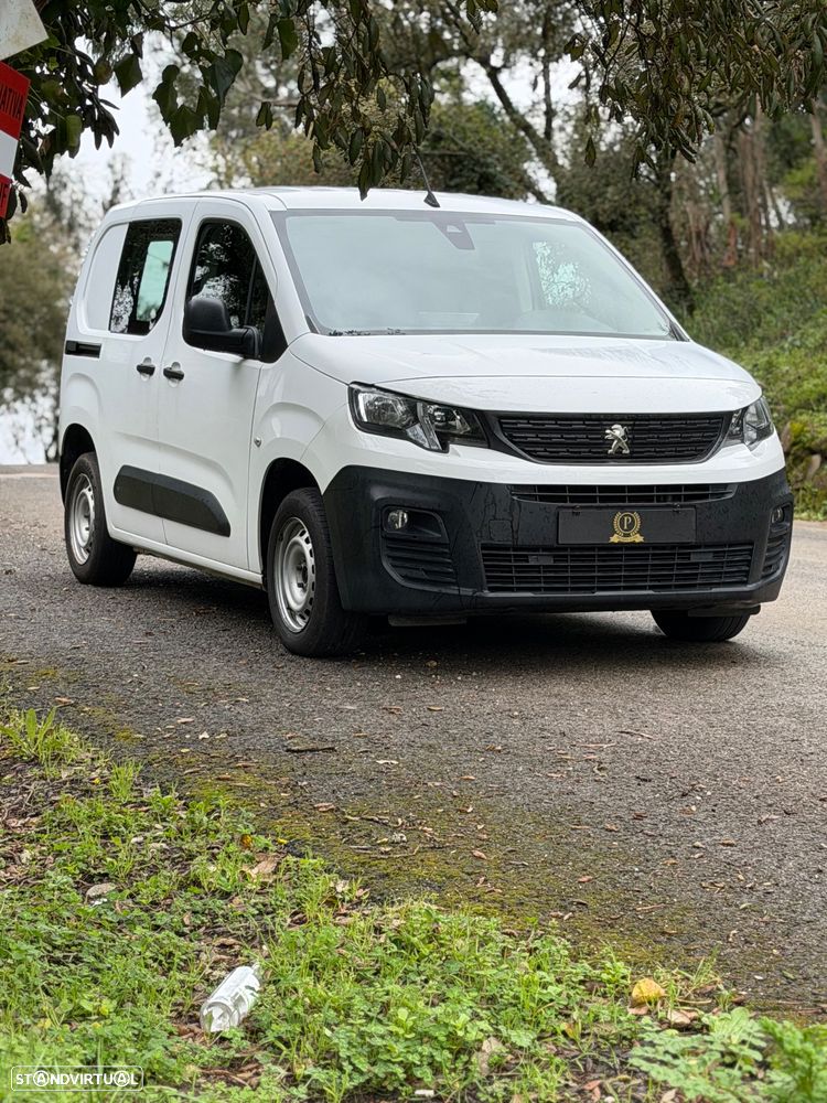 Peugeot Partner 1.5 blueHDI Premium - 2