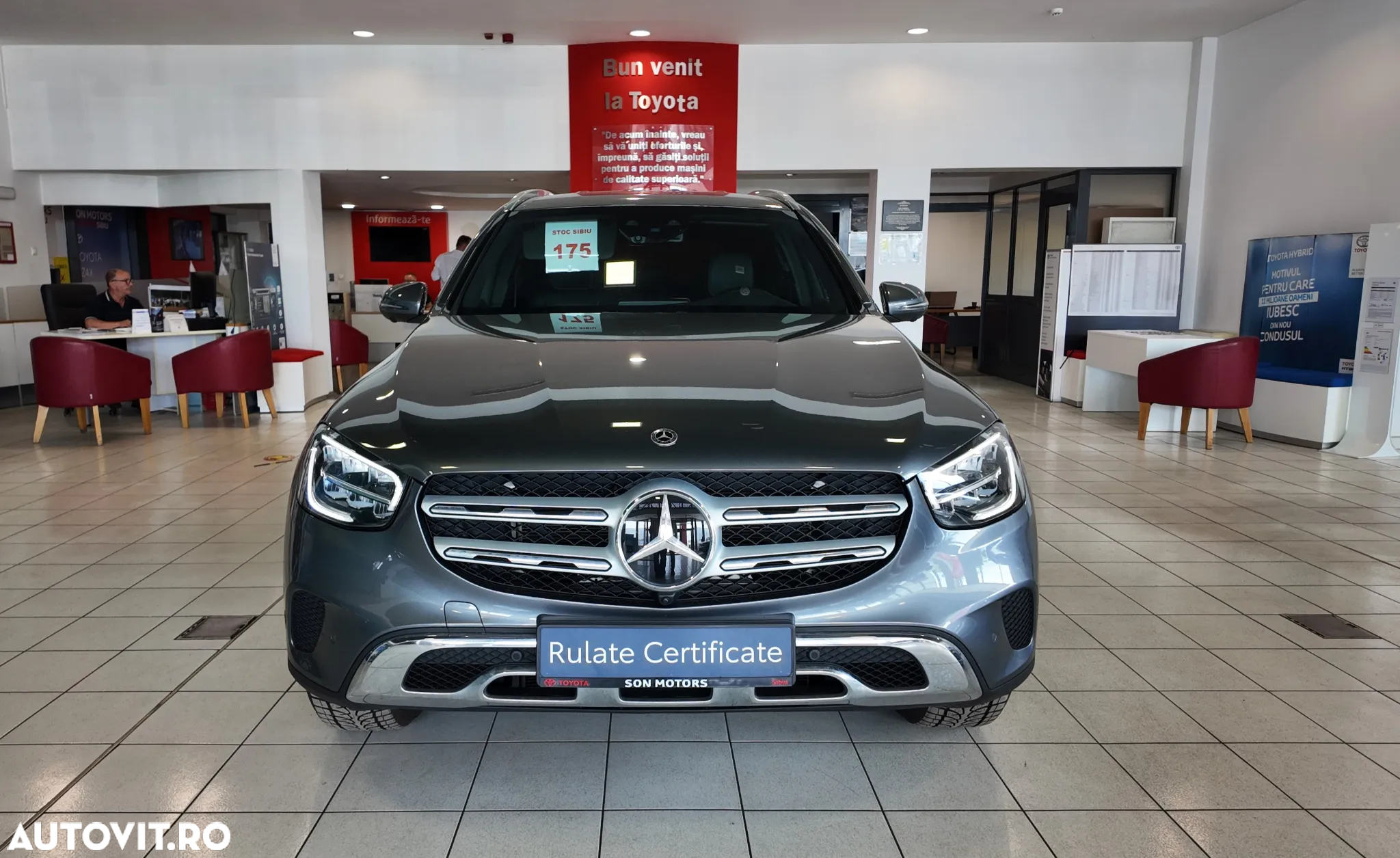 Mercedes-Benz GLC 220 d 4Matic 9G-TRONIC - 2