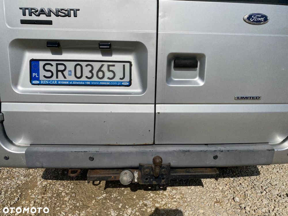 Ford Transit Tourneo 280S Limited - 11