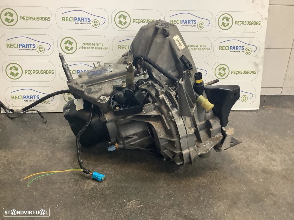 Caixa de velocidades Renault Clio II 1.5 DCi - 3