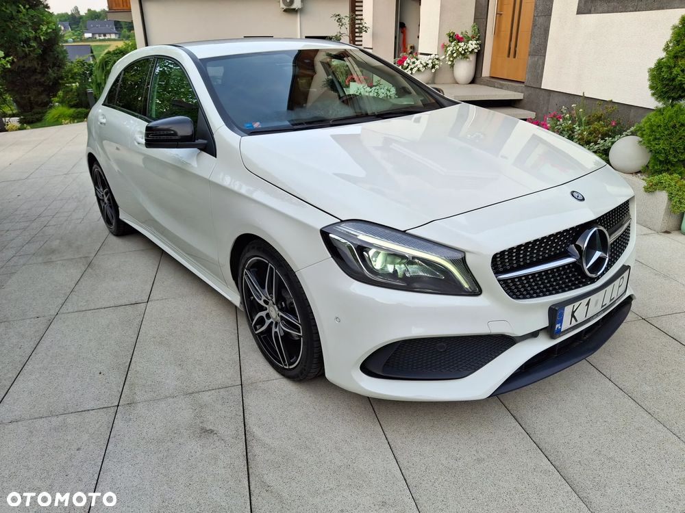 Mercedes-Benz Klasa A - 4