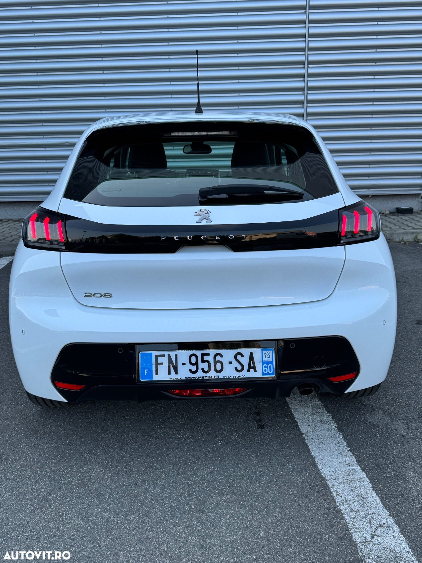 Peugeot 208 PureTech 110 Stop & Start Allure - 33