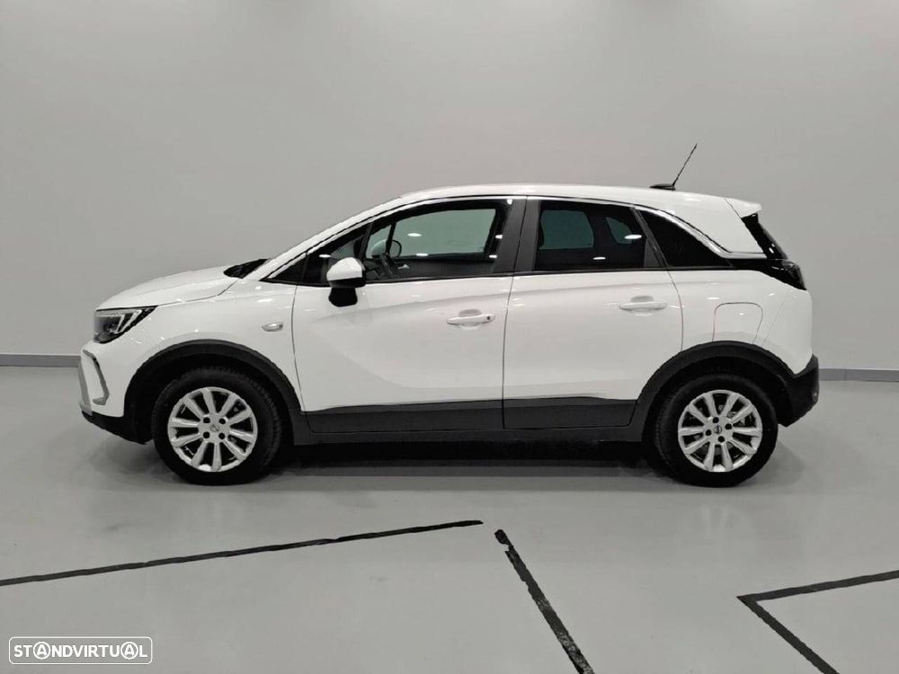 Opel Crossland 1.5 D Elegance — fotografia 4