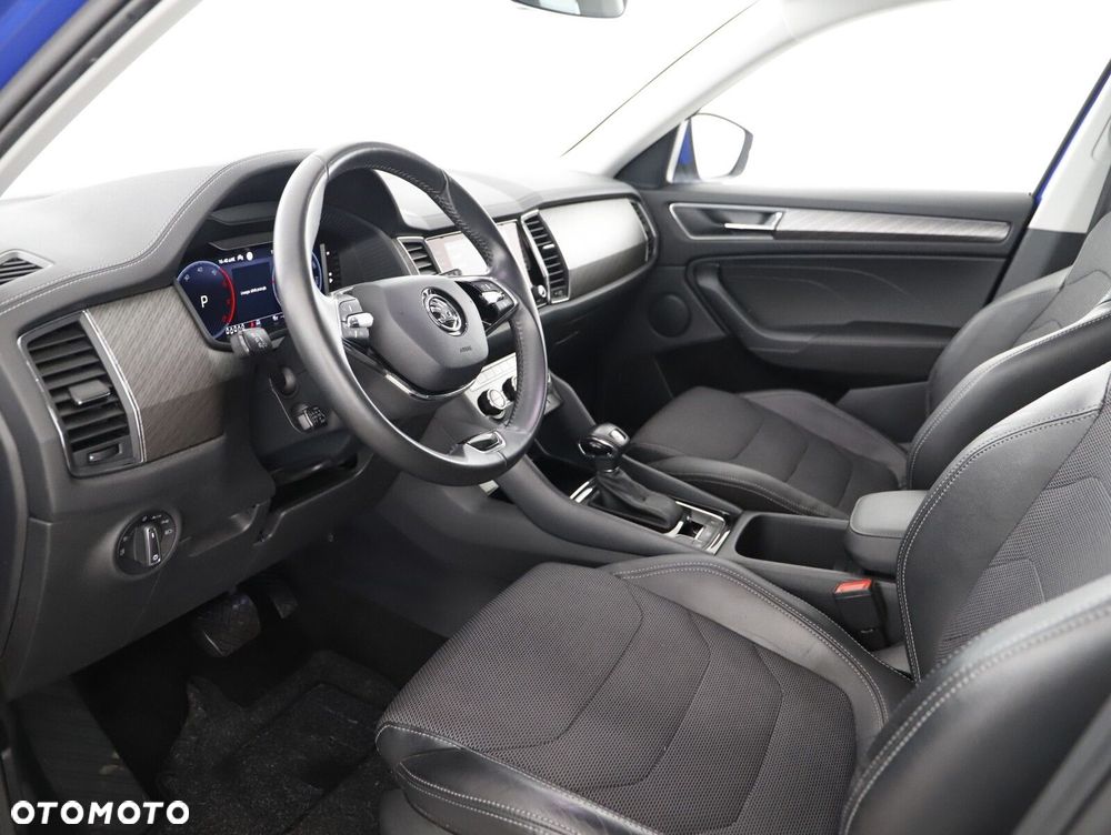 Skoda Kodiaq 2.0 TDI 4x4 Style DSG 7os - 11