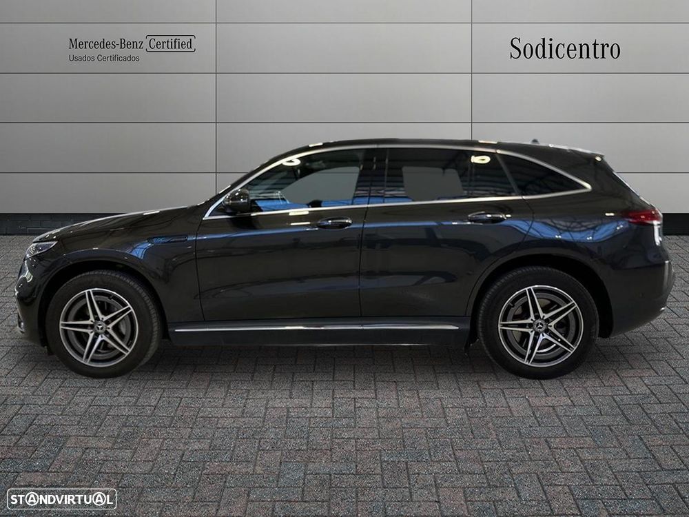 Mercedes-Benz EQC 400 4Matic AMG Line - 10