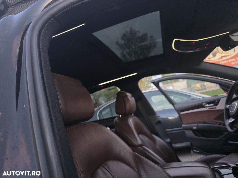 Audi A8 3.0 TDI DPF clean quattro tiptronic - 3