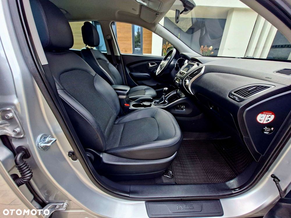 Hyundai ix35 2.0 CRDi 4WD Style - 7