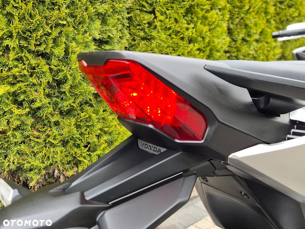 Honda NC - 18