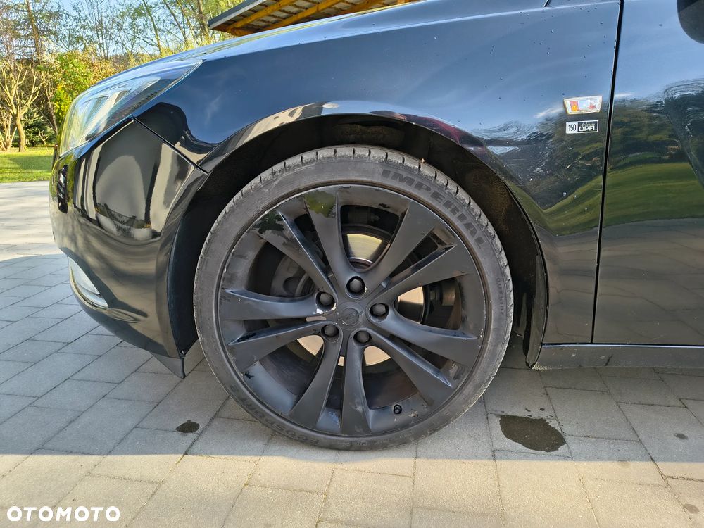 Opel Insignia 2.0 CDTI 150 Jahre - 9