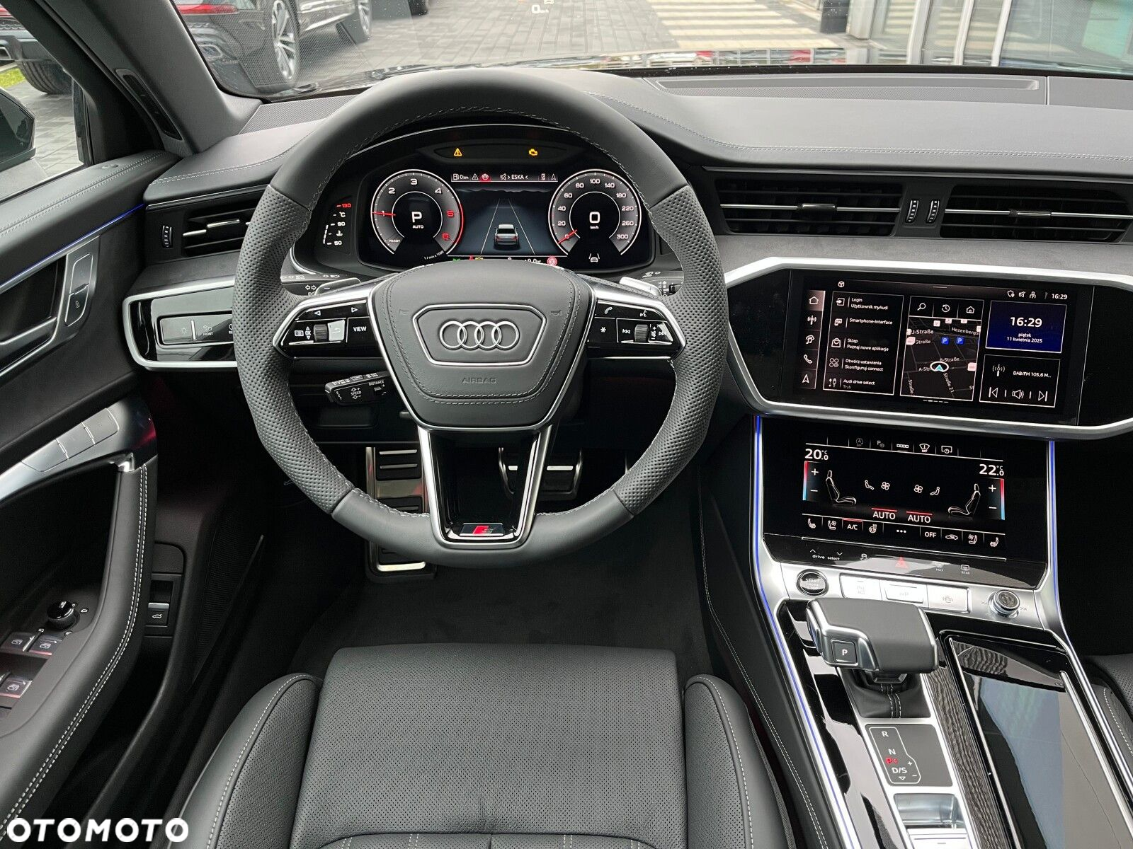 Audi A6 - 17