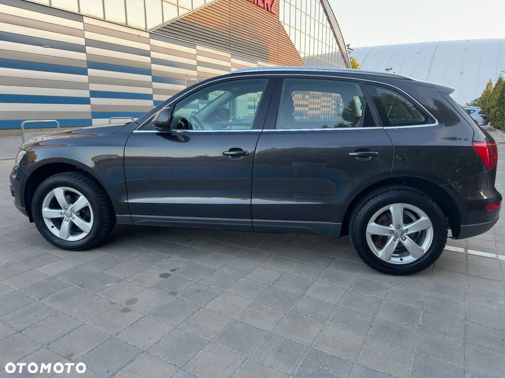 Audi Q5 2.0 TDI Quattro Stronic - 4