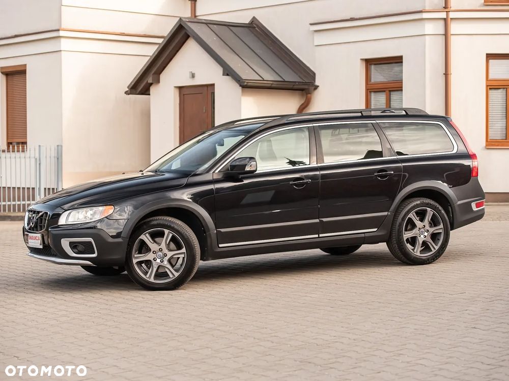 Volvo XC 70 D4 AWD Summum EU6 - 5