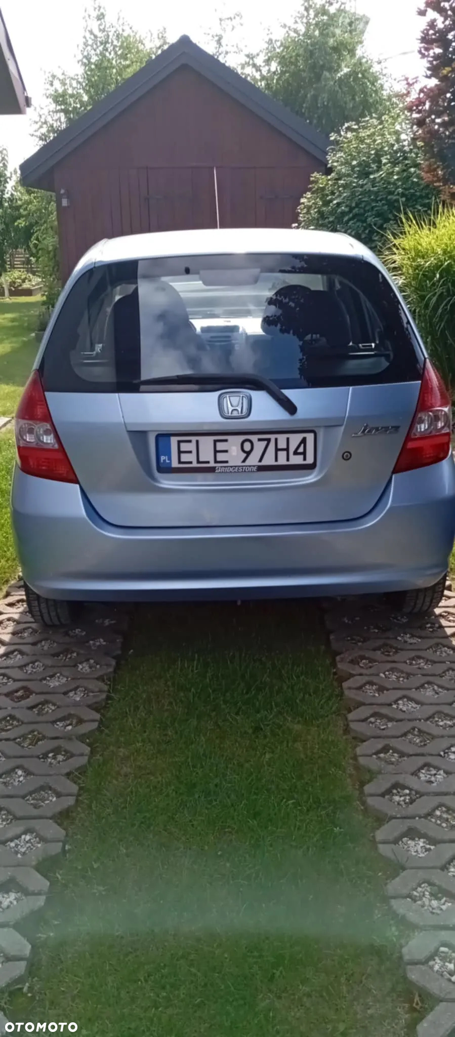 Honda Jazz - 2