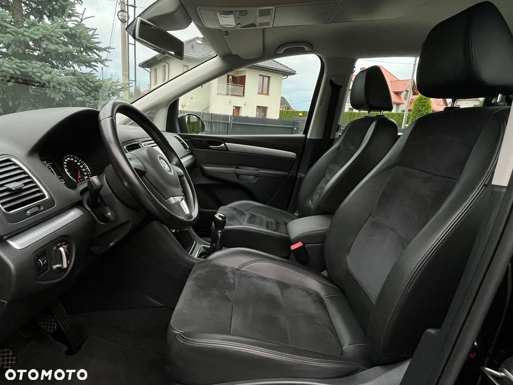 Volkswagen Sharan 1.4 TSI BlueMotion Technology Highline - 15