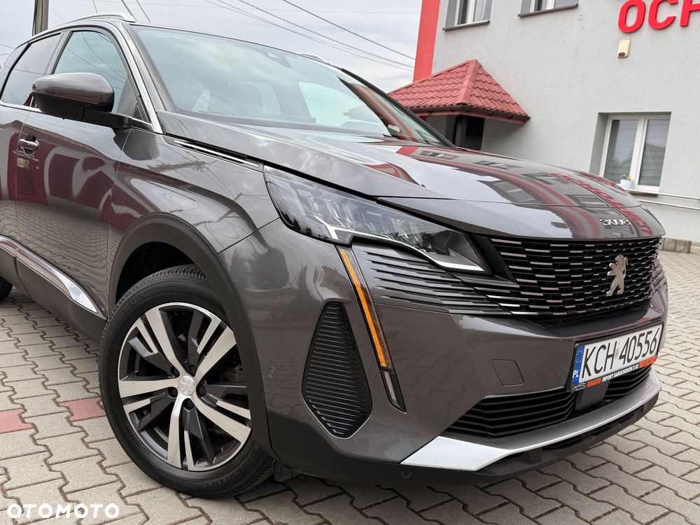 Peugeot 3008 1.5 BlueHDi Allure S&S - 3